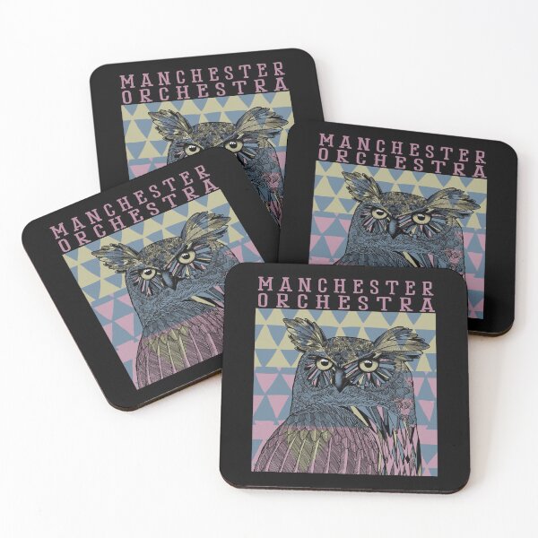 Item preview, Manchester Orchestra Essential Essential  designed and sold by malloy-royces.
