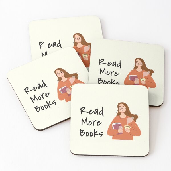 Item preview, Read More Books designed and sold by Nesro34.