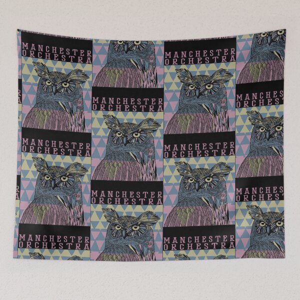 Item preview, Manchester Orchestra Essential Essential  designed and sold by malloy-royces.