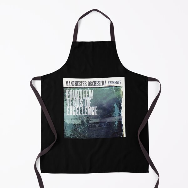 Item preview, Manchester Orchestra Fourteen Years Of Excellence Album Cover designed and sold by malloy-royces.