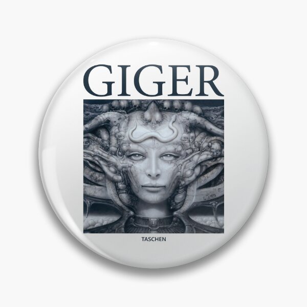 Item preview, HR GIGER designed and sold by WestonHansen.