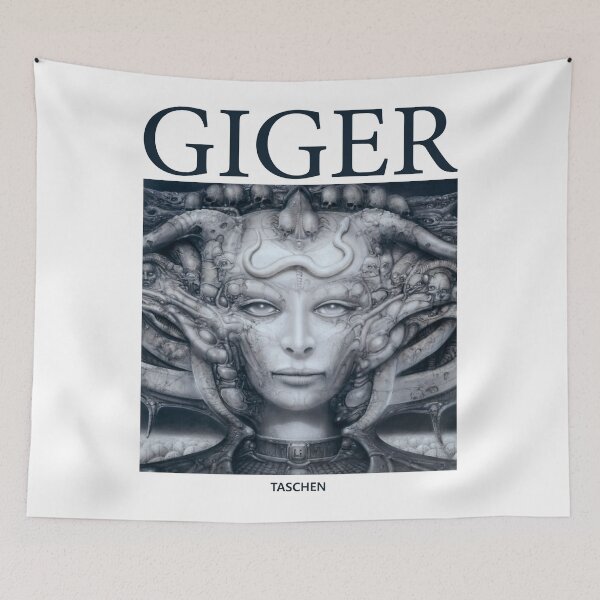 Item preview, HR GIGER designed and sold by WestonHansen.