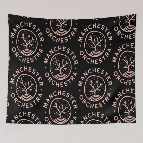 Item preview, manchester orchestra funny gift  designed and sold by malloy-royces.