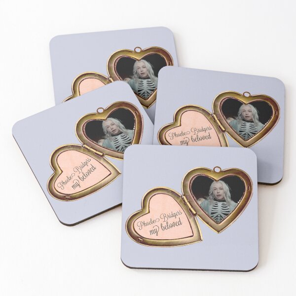 Item preview, Phoebe Bridgers   designed and sold by ZealandLeblanc.
