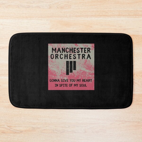 Item preview, Manchester Orchestra Gonna Give You My Heart designed and sold by malloy-royces.