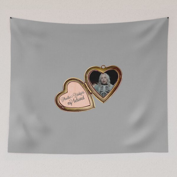 Item preview, Phoebe Puentes designed and sold by ZealandLeblanc.