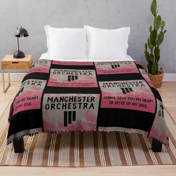 Item preview, Manchester Orchestra Gonna Give You My Heart designed and sold by malloy-royces.