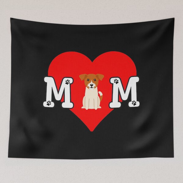 Item preview, Jack Russel Terrier Mom - Gift For Jack Russel Terrier Mom Dog Owner  designed and sold by HelenaSpinka.