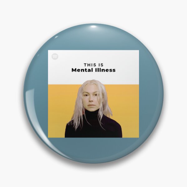 Item preview, Phoebe Bridgers   designed and sold by ZealandLeblanc.