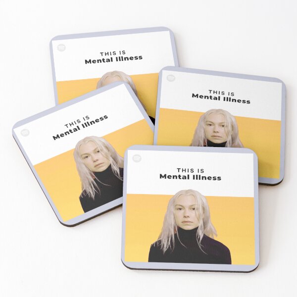 Item preview, Phoebe Bridgers   designed and sold by ZealandLeblanc.