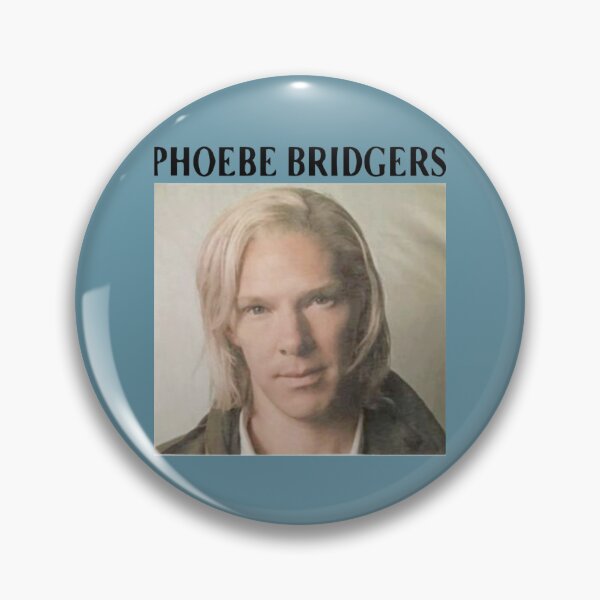 Item preview, Phoebe Bridgers Benedict Cumberbatch  designed and sold by ZealandLeblanc.