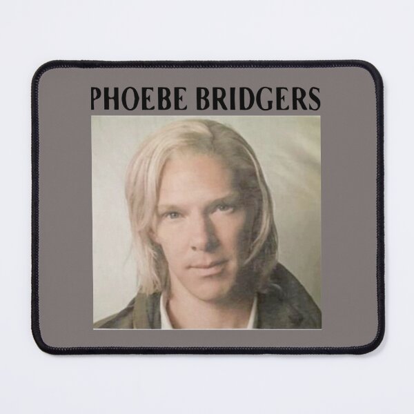 Item preview, Phoebe Bridgers Benedict Cumberbatch designed and sold by ZealandLeblanc.