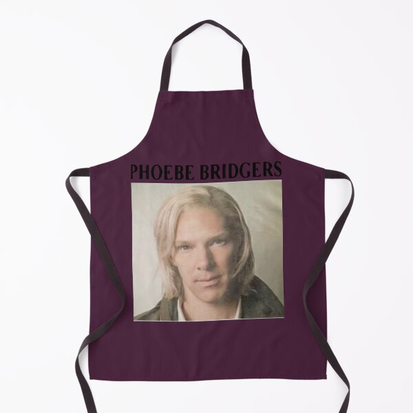 Item preview, Phoebe Bridgers Benedict Cumberbatch designed and sold by ZealandLeblanc.