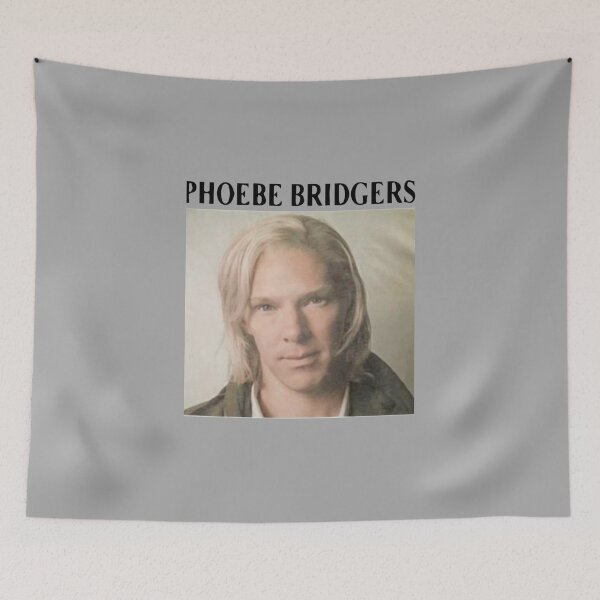 Item preview, Phoebe Bridgers Benedict Cumberbatch  designed and sold by ZealandLeblanc.