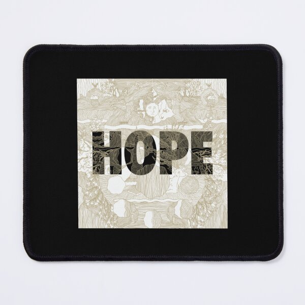 Item preview, Manchester Orchestra Hope Album Cover designed and sold by malloy-royces.