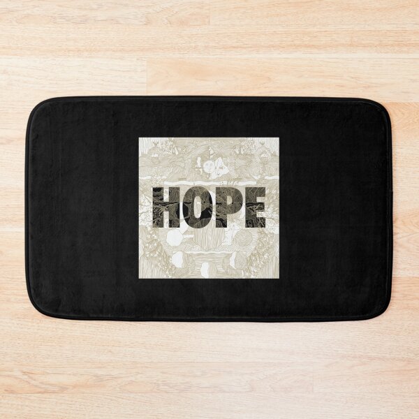 Item preview, Manchester Orchestra Hope Album Cover designed and sold by malloy-royces.
