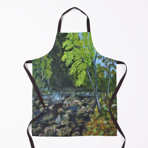 Item preview, Ponds - Landscape designed and sold by Marcel1966.