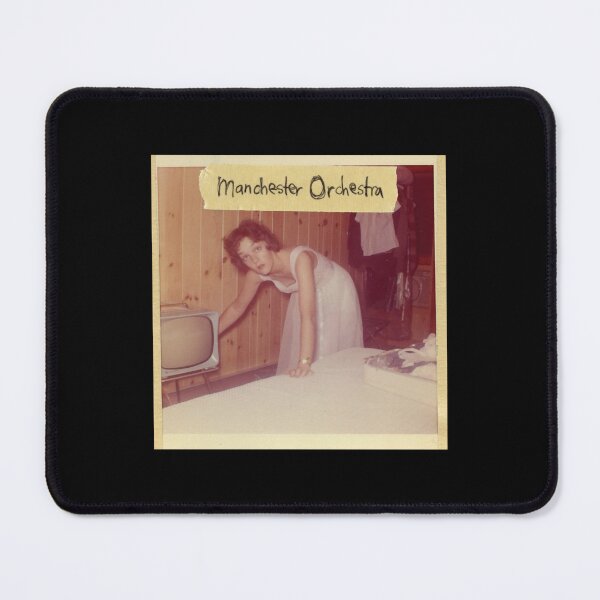 Item preview, Manchester Orchestra Im Like A Virgin Losing A Child Album Cover designed and sold by malloy-royces.