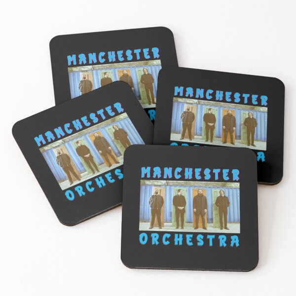 Item preview, Manchester Orchestra LineUp Active  designed and sold by malloy-royces.