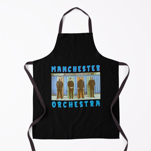 Item preview, Manchester Orchestra LineUp Active designed and sold by malloy-royces.