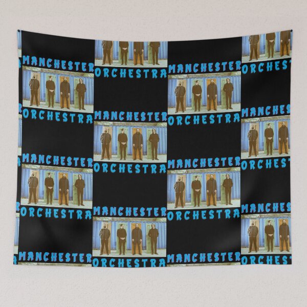 Item preview, Manchester Orchestra LineUp Active  designed and sold by malloy-royces.