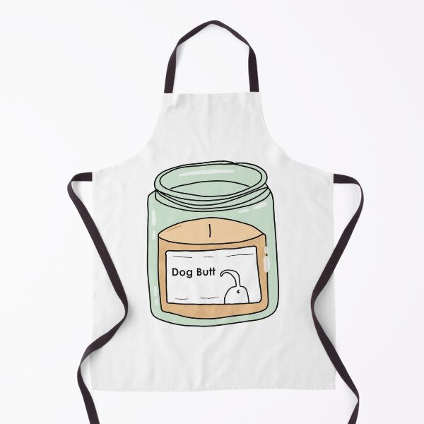 Item preview, Dog Butt Scented Candle - Funny Gift for Your Dog designed and sold by Cool Stuff Galore.