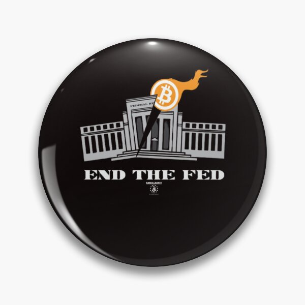 Item preview, End The Fed designed and sold by DavidTeague.