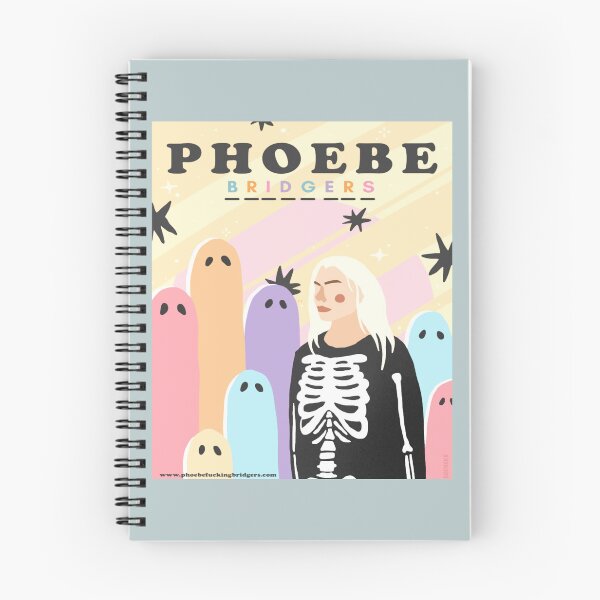 Item preview, Phoebe Bridgers  designed and sold by ZealandLeblanc.