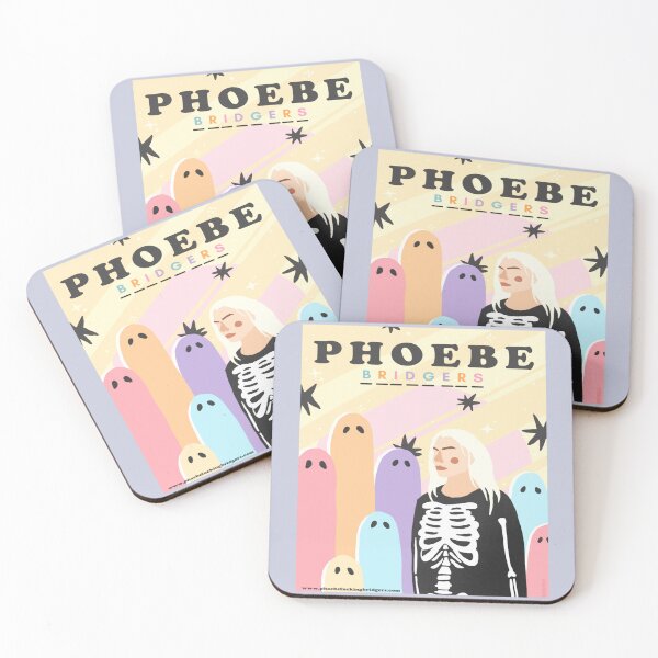 Item preview, Phoebe Bridgers  designed and sold by ZealandLeblanc.