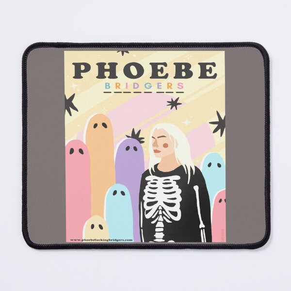 Item preview, Phoebe Bridgers  designed and sold by ZealandLeblanc.