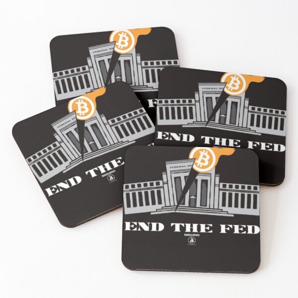 Item preview, End The Fed designed and sold by DavidTeague.