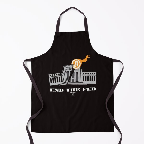 Item preview, End The Fed designed and sold by DavidTeague.