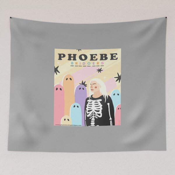 Item preview, Phoebe Puentes designed and sold by ZealandLeblanc.