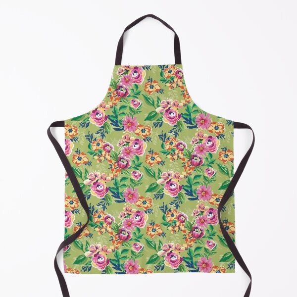 Item preview, Garden Floral Seamless Pattern designed and sold by KleineFi.
