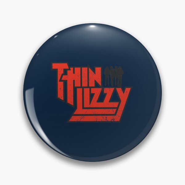 Item preview, THIN LIZZY     designed and sold by heyfigra.