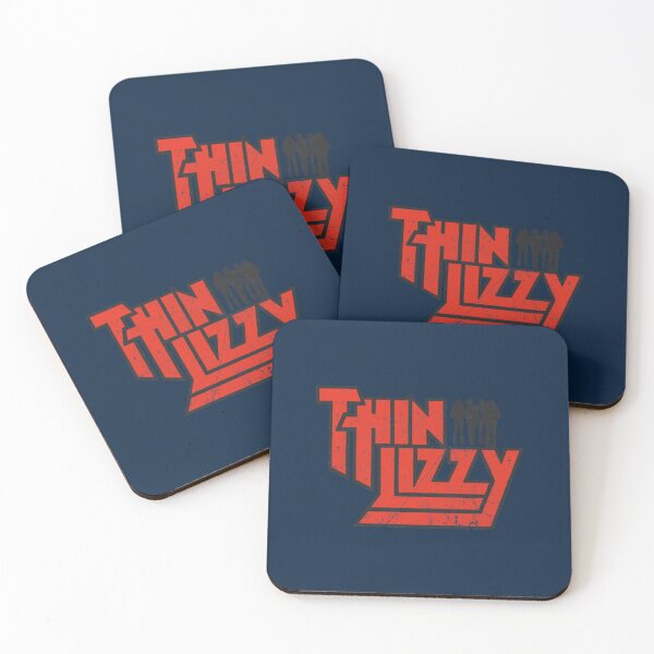 Item preview, THIN LIZZY     designed and sold by heyfigra.