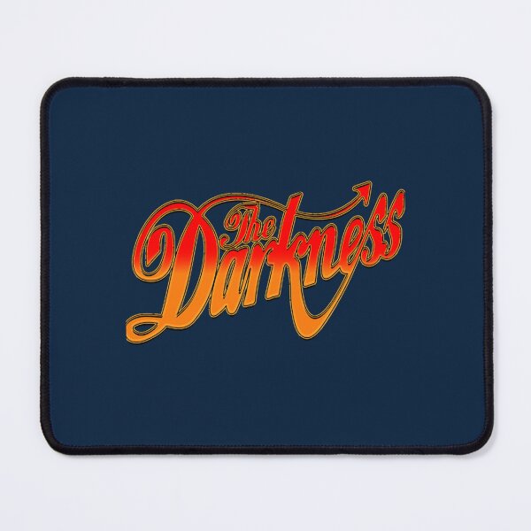 Item preview, THE DARKNESS band when pursued designed and sold by heyfigra.