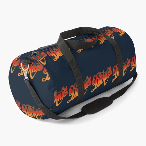Item preview, THE DARKNESS band when pursued     designed and sold by heyfigra.