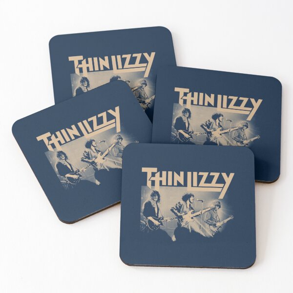 Item preview, THIN LIZZY   designed and sold by heyfigra.