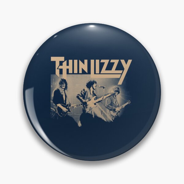 Item preview, THIN LIZZY   designed and sold by heyfigra.