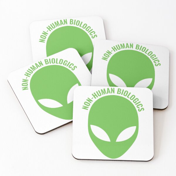 Item preview, Alien - Non-Human Biologics designed and sold by Otherworld-Shop.