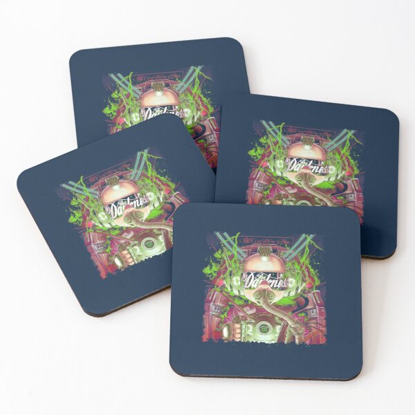Item preview, THE DARKNESS band all your dreams   designed and sold by heyfigra.