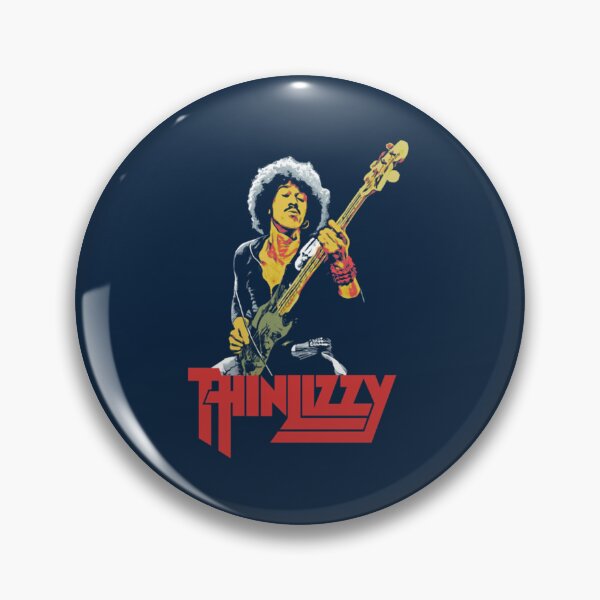 Item preview, THIN LIZZY    designed and sold by heyfigra.