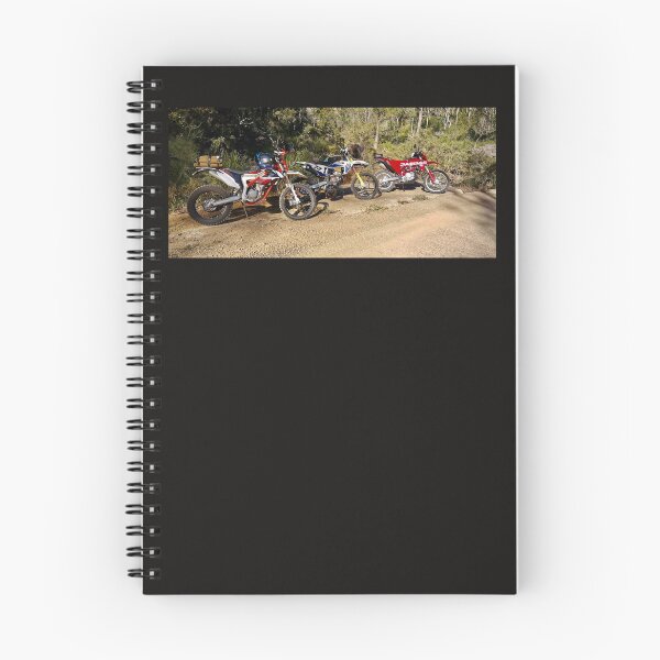 Item preview, The Three Motorcycle Brothers designed and sold by TraceyannR.
