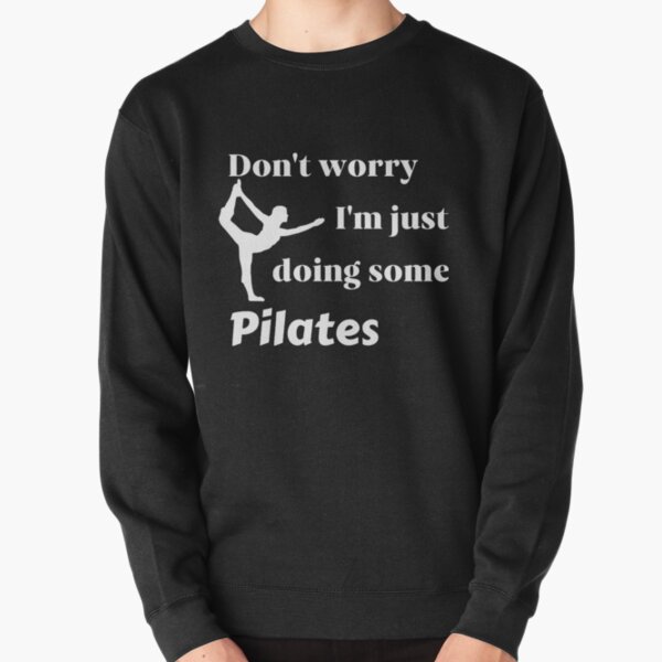 Club Pilates Sweatshirts & Hoodies for Sale