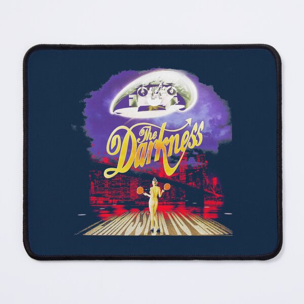 Item preview, THE DARKNESS band other places and times designed and sold by heyfigra.