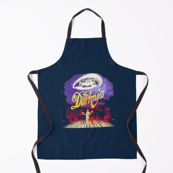 Item preview, THE DARKNESS band other places and times designed and sold by heyfigra.