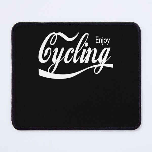 Item preview, Enjoy Cycling designed and sold by OrielDuranse.