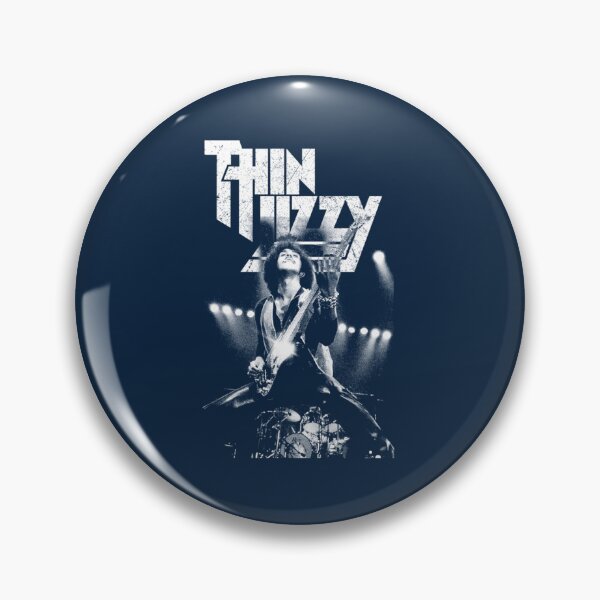 Item preview, THIN LIZZY 70S   designed and sold by heyfigra.