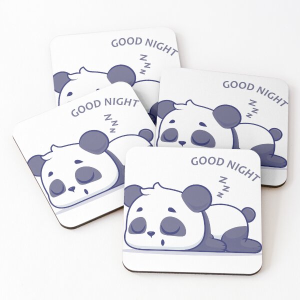 Item preview, Sleeping Panda designed and sold by corecreativity.
